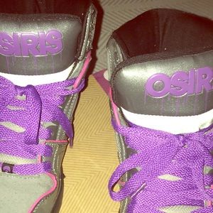 🎉Osiris hi-tops🎉